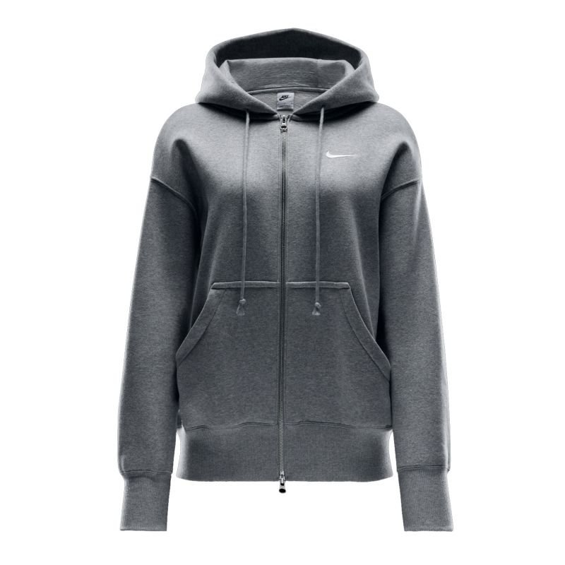 tryoshop-nike-sportswear-phoenix-fleece-women-s-sweatshirt-dq5758-063-1152950 "Nike Spor Giyim Phoenix Polar Kadın Sweatshirt DQ5758-063" - Görsel 1