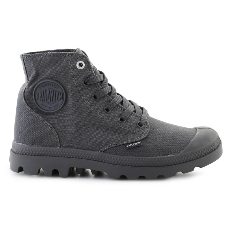 tryoshop-palladium-mono-chrome-shoes-73089-089-m-1736472 Palladium Mono Chrome ayakkabı