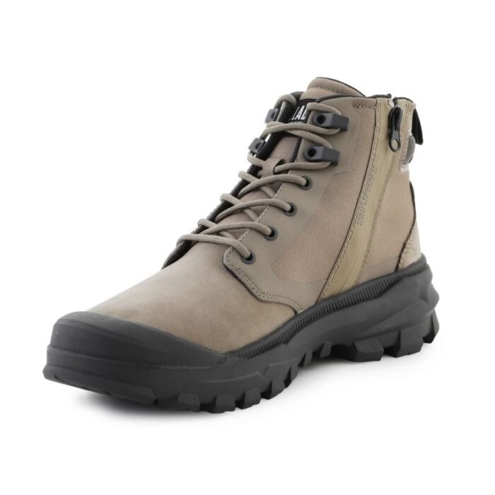 Palladium PALLARIDER ZIP MIX