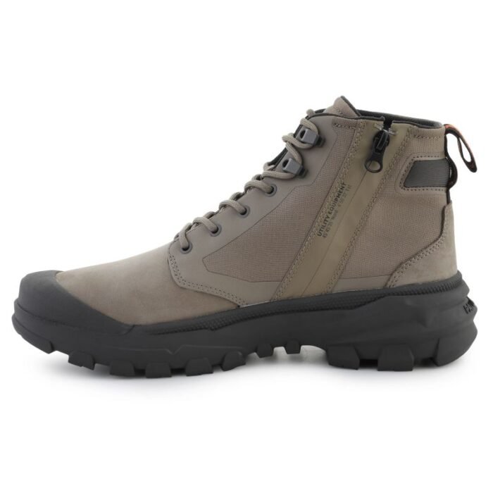 Palladium PALLARIDER ZIP MIX