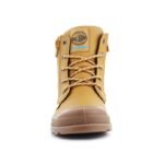 Ayakkabılar - Palladium Pampa Hi CUFF WP K 53476-216-M ayakkabıları - Görsel 3