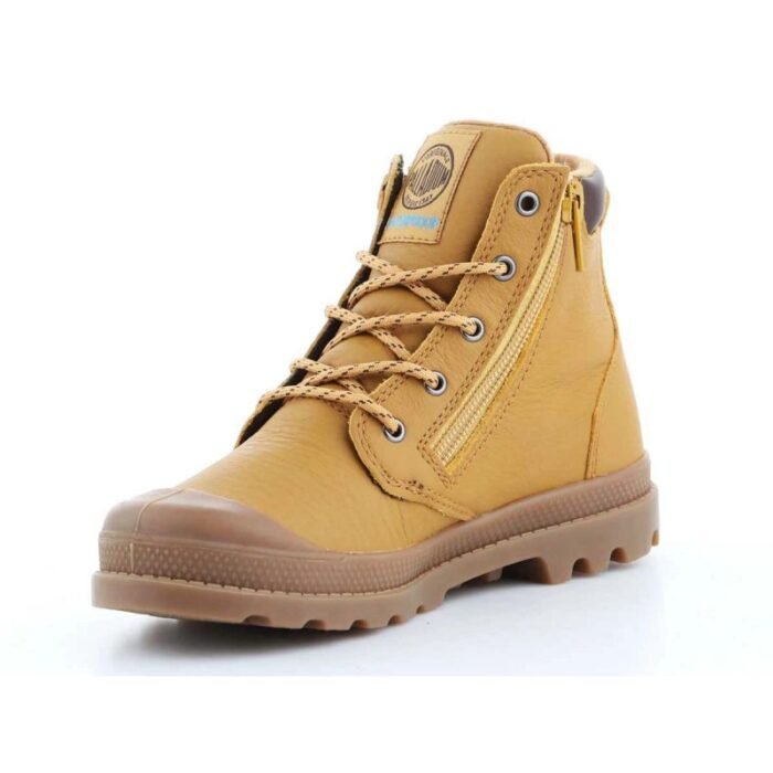 Ayakkabılar - Palladium Pampa Hi CUFF WP K 53476-216-M ayakkabıları - Görsel 4