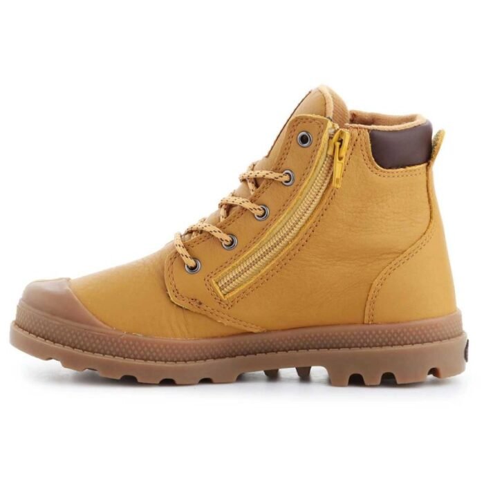 Ayakkabılar - Palladium Pampa Hi CUFF WP K 53476-216-M ayakkabıları - Görsel 5