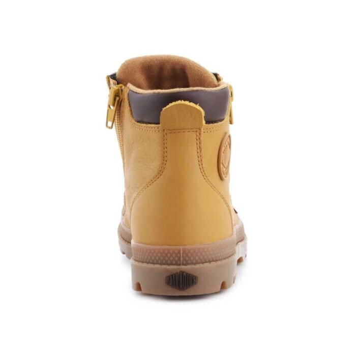 Ayakkabılar - Palladium Pampa Hi CUFF WP K 53476-216-M ayakkabıları - Görsel 6