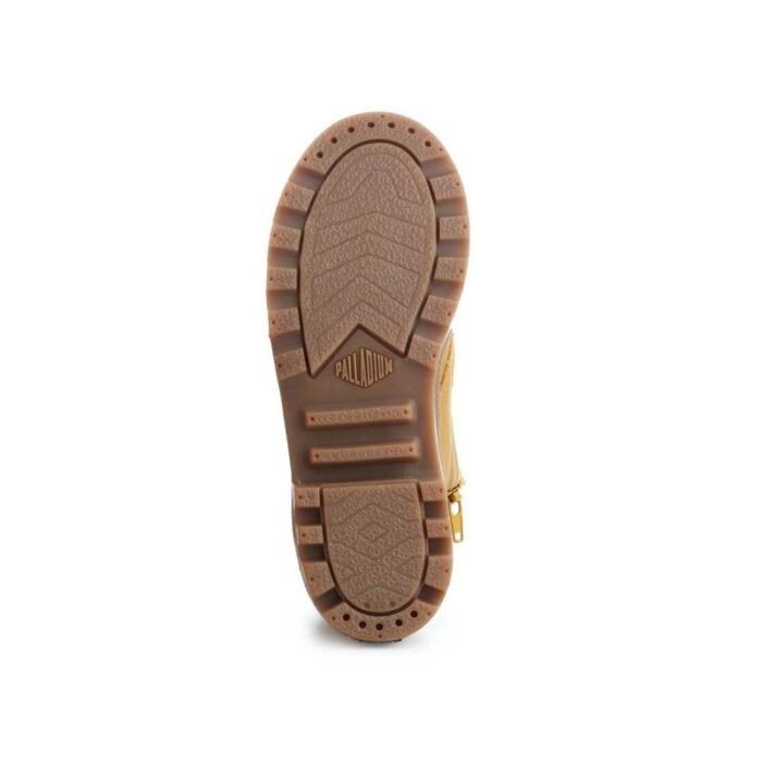 Ayakkabılar - Palladium Pampa Hi CUFF WP K 53476-216-M ayakkabıları - Görsel 8