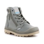 Ayakkabılar - Palladium Pampa Hi Cuff WP K 53476-344-M ayakkabılar - Görsel 2
