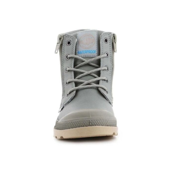Ayakkabılar - Palladium Pampa Hi Cuff WP K 53476-344-M ayakkabılar - Görsel 3