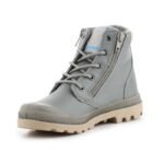 Ayakkabılar - Palladium Pampa Hi Cuff WP K 53476-344-M ayakkabılar - Görsel 4