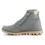 Ayakkabılar - Palladium Pampa Hi Cuff WP K 53476-344-M ayakkabılar - Görsel 5