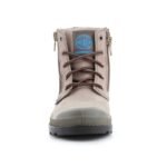 Palladium Pampa Hi Lea Gusset Jr 52744206 Ayakkabılar - Görsel 3