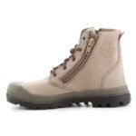 Palladium Pampa Hi Lea Gusset Jr 52744206 Ayakkabılar - Görsel 5