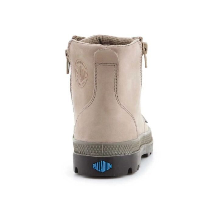 Palladium Pampa Hi Lea Gusset Jr 52744206 Ayakkabılar - Görsel 6