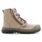 Palladium Pampa Hi Lea Gusset Jr 52744206 Ayakkabılar - Görsel 7