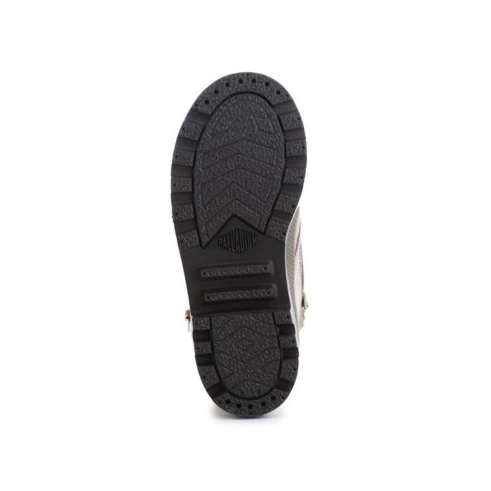Palladium Pampa Hi Lea Gusset Jr 52744206 Ayakkabılar - Görsel 8