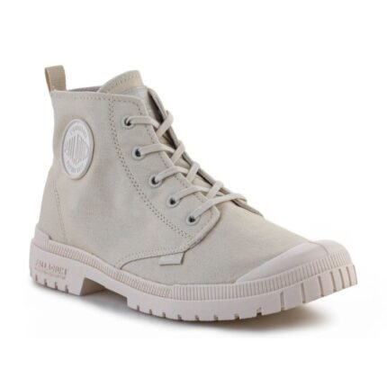 Ayakkabılar - Palladium Pampa Sp20 Hi Cvs U Ayakkabı 76838-210 (Erkek, Kadın) - Ana Görsel