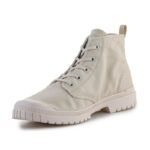 Ayakkabılar - Palladium Pampa Sp20 Hi Cvs U Ayakkabı 76838-210 (Erkek, Kadın) - Görsel 4