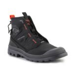 Ayakkabılar - Palladium Pampa Travel Lite Ayakkabıları 77039-008-M - Ana Görsel