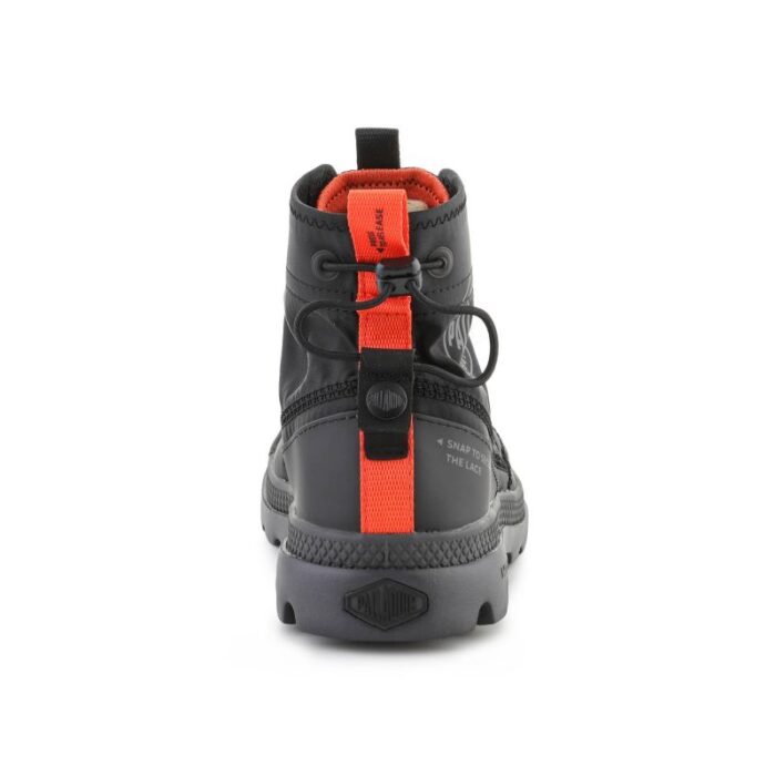 Ayakkabılar - Palladium Pampa Travel Lite Ayakkabıları 77039-008-M - Görsel 5