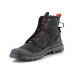 Ayakkabılar - Palladium Pampa Travel Lite Ayakkabıları 77039-008-M - Görsel 8