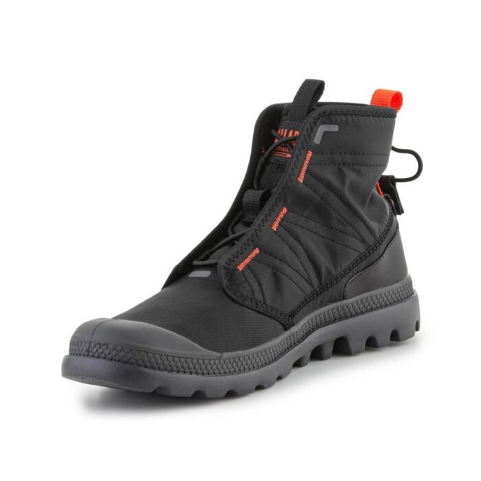 Ayakkabılar - Palladium Pampa Travel Lite Ayakkabıları 77039-008-M - Görsel 8