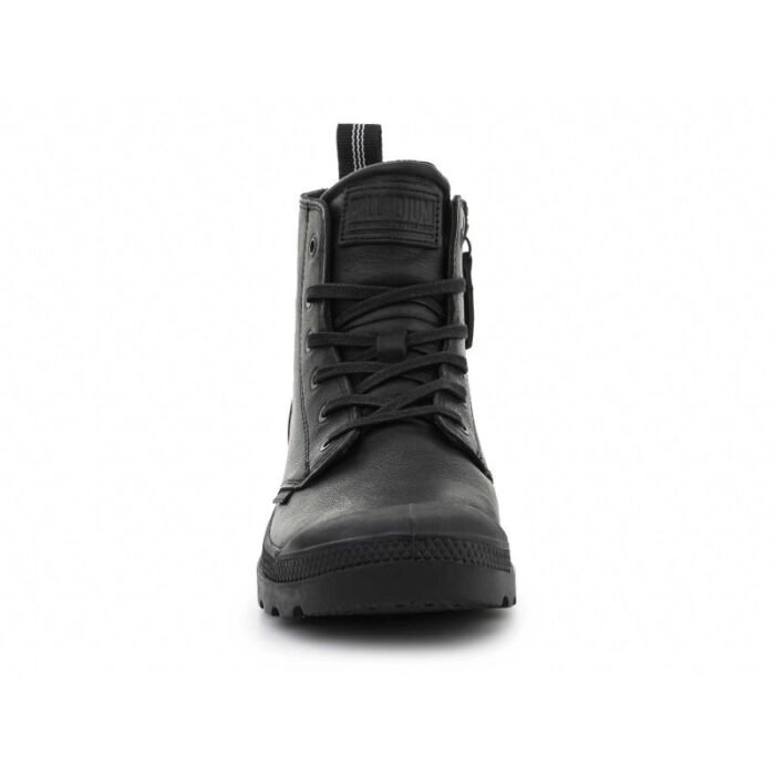 Ayakkabılar - Palladium Pampa Zip Lth Ess M 76888-008-M ayakkabılar - Görsel 3