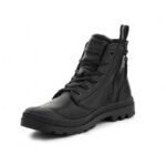 Ayakkabılar - Palladium Pampa Zip Lth Ess M 76888-008-M ayakkabılar - Görsel 4