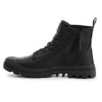 Ayakkabılar - Palladium Pampa Zip Lth Ess M 76888-008-M ayakkabılar - Görsel 5