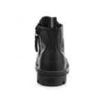 Ayakkabılar - Palladium Pampa Zip Lth Ess M 76888-008-M ayakkabılar - Görsel 6