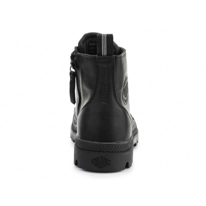 Ayakkabılar - Palladium Pampa Zip Lth Ess M 76888-008-M ayakkabılar - Görsel 6