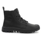Ayakkabılar - Palladium Pampa Zip Lth Ess M 76888-008-M ayakkabılar - Görsel 7