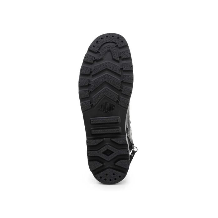 Ayakkabılar - Palladium Pampa Zip Lth Ess M 76888-008-M ayakkabılar - Görsel 8