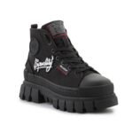 Ayakkabılar - Palladium Revolt Hi Patch W 99115-008-M ayakkabılar - Ana Görsel