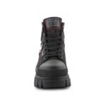 Ayakkabılar - Palladium Revolt Hi Patch W 99115-008-M ayakkabılar - Görsel 3