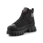 Ayakkabılar - Palladium Revolt Hi Patch W 99115-008-M ayakkabılar - Görsel 4