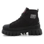 Ayakkabılar - Palladium Revolt Hi Patch W 99115-008-M ayakkabılar - Görsel 5