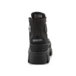 Ayakkabılar - Palladium Revolt Hi Patch W 99115-008-M ayakkabılar - Görsel 6