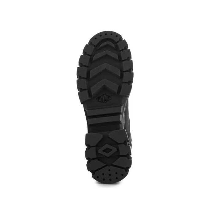 Ayakkabılar - Palladium Revolt Hi Patch W 99115-008-M ayakkabılar - Görsel 8
