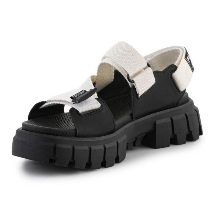 Ayakkabılar - Palladium Revolt Sandal Askeri Yıldız W 98581-116-M - Görsel 2