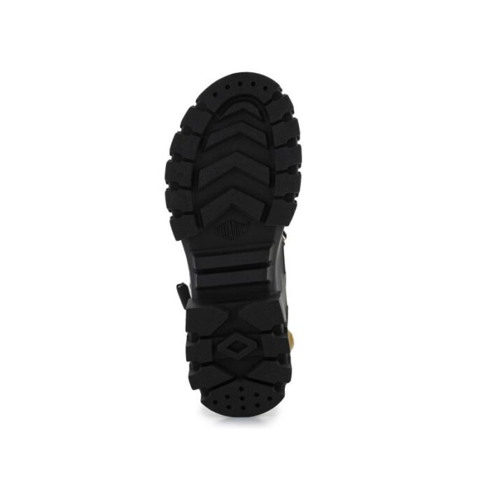 Ayakkabılar - Palladium Revolt Sandal Askeri Yıldız W 98581-116-M - Görsel 3