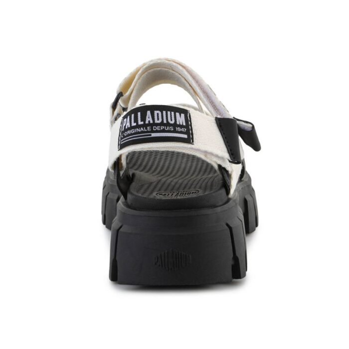 Ayakkabılar - Palladium Revolt Sandal Askeri Yıldız W 98581-116-M - Görsel 4