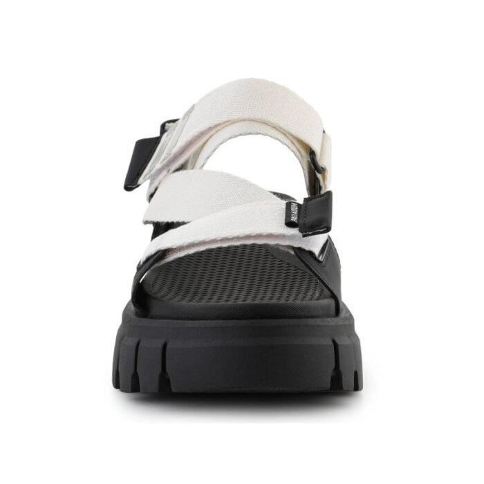 Ayakkabılar - Palladium Revolt Sandal Askeri Yıldız W 98581-116-M - Görsel 5