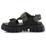 Ayakkabılar - Palladium Revolt Sandal Army W 98581-309-M - Görsel 4