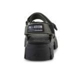 Ayakkabılar - Palladium Revolt Sandal Army W 98581-309-M - Görsel 5