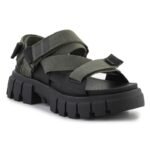 Ayakkabılar - Palladium Revolt Sandal Army W 98581-309-M - Ana Görsel