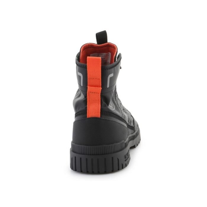 Palladium SP20 Travel HI Ayakkabıları 74476-008-M - Görsel 5