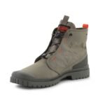 Ayakkabılar - Palladium SP20 Travel HI ayakkabıları 74476-377-M (Erkek, Kadın) - Görsel 3
