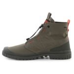 Ayakkabılar - Palladium SP20 Travel HI ayakkabıları 74476-377-M (Erkek, Kadın) - Görsel 4