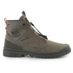 Ayakkabılar - Palladium SP20 Travel HI ayakkabıları 74476-377-M (Erkek, Kadın) - Görsel 6