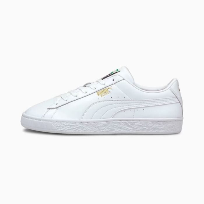Ayakkabılar - Puma Basket Classic XXI Erkek Ayakkabı 374923 01 - Görsel 3