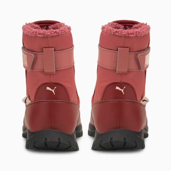 Puma Nieve Boot WTR AC PS Jr 380745-04 kar botları - Görsel 2